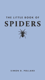 Front cover_The Little Book of Spiders
