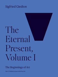 Front cover_The Eternal Present, Volume I