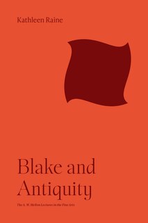 Front cover_Blake and Antiquity