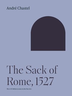 Couverture_The Sack of Rome, 1527