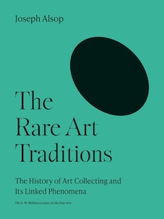 Couverture_The Rare Art Traditions