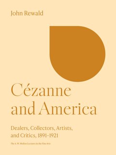 Couverture_Cézanne and America