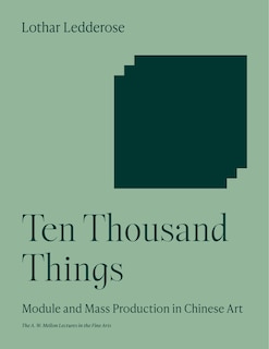 Front cover_Ten Thousand Things