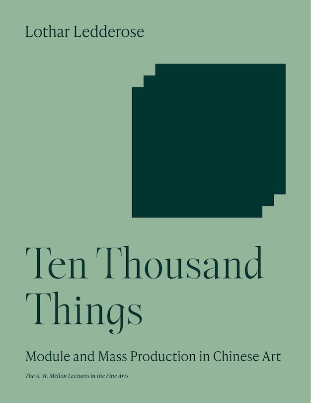 Front cover_Ten Thousand Things