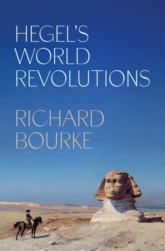 Front cover_Hegel’s World Revolutions