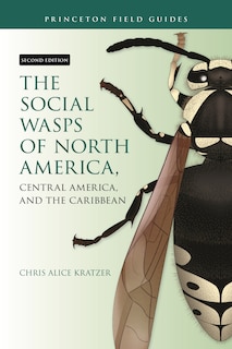 Couverture_The Social Wasps of North America, Central America, and the Caribbean, Second Edition