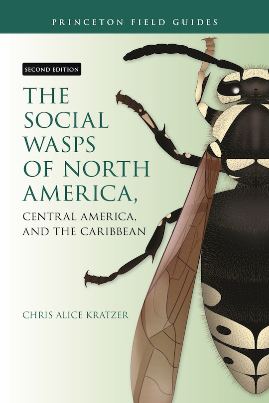Couverture_The Social Wasps of North America, Central America, and the Caribbean, Second Edition