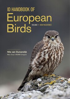Couverture_ID Handbook of European Birds