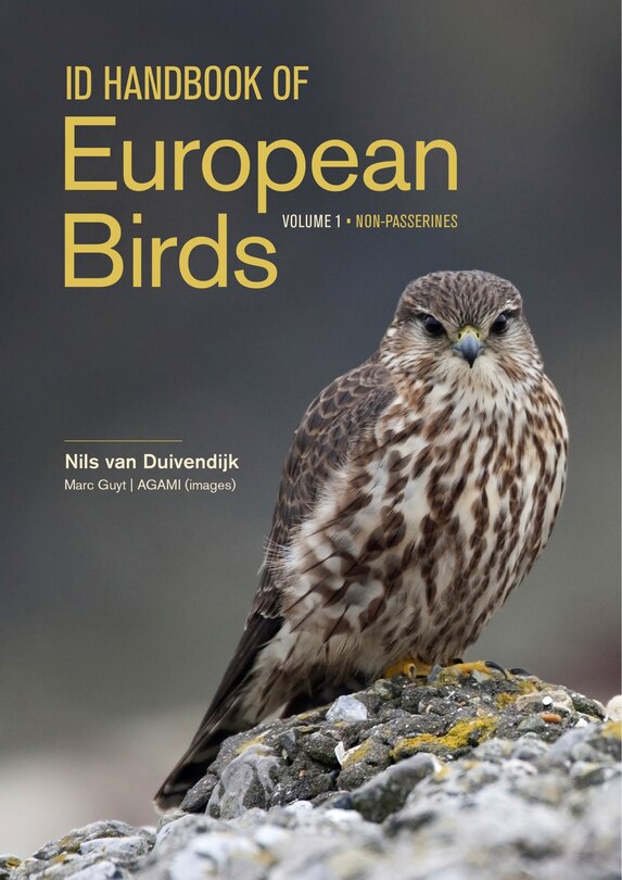 Couverture_ID Handbook of European Birds