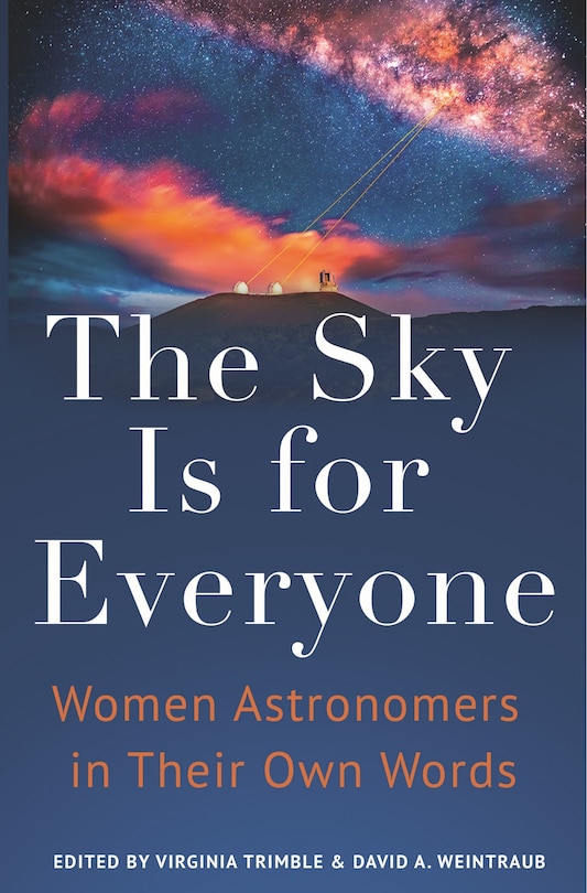 Front cover_The Sky Is for Everyone
