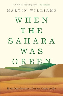 Front cover_When the Sahara Was Green