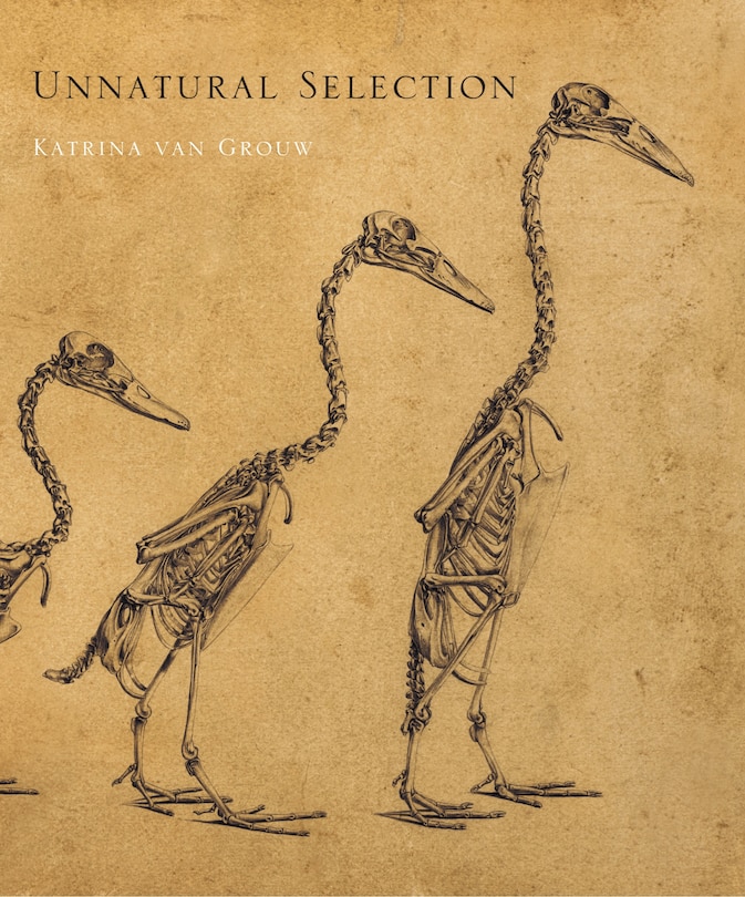 Front cover_Unnatural Selection