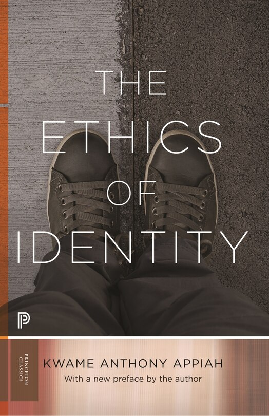 Front cover_The Ethics of Identity