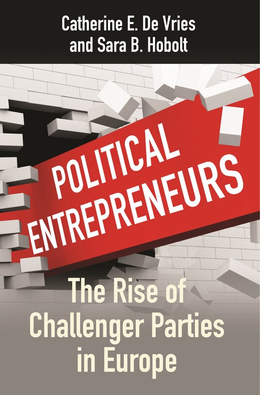 Front cover_Political Entrepreneurs
