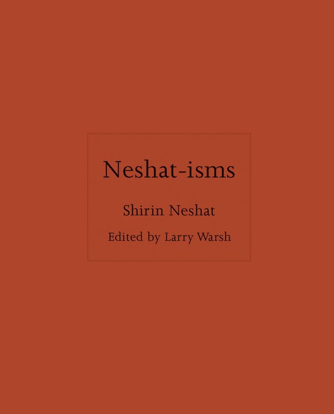 Front cover_Neshat-isms