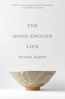 Front cover_The Good-Enough Life