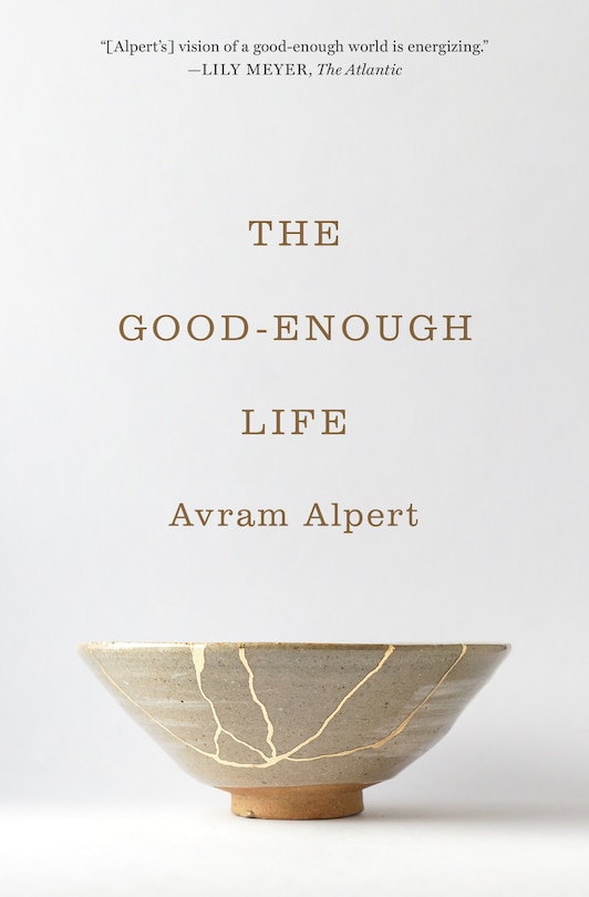 Front cover_The Good-Enough Life