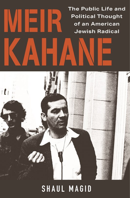 Couverture_Meir Kahane