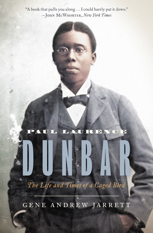 Front cover_Paul Laurence Dunbar