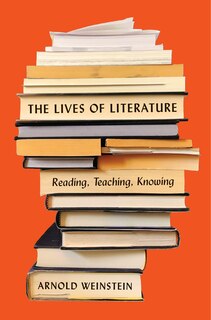Front cover_The Lives of Literature