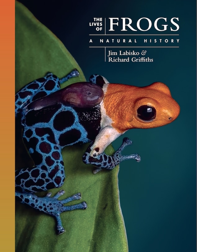 Front cover_The Lives of Frogs