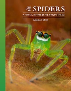 Front cover_The Lives of Spiders