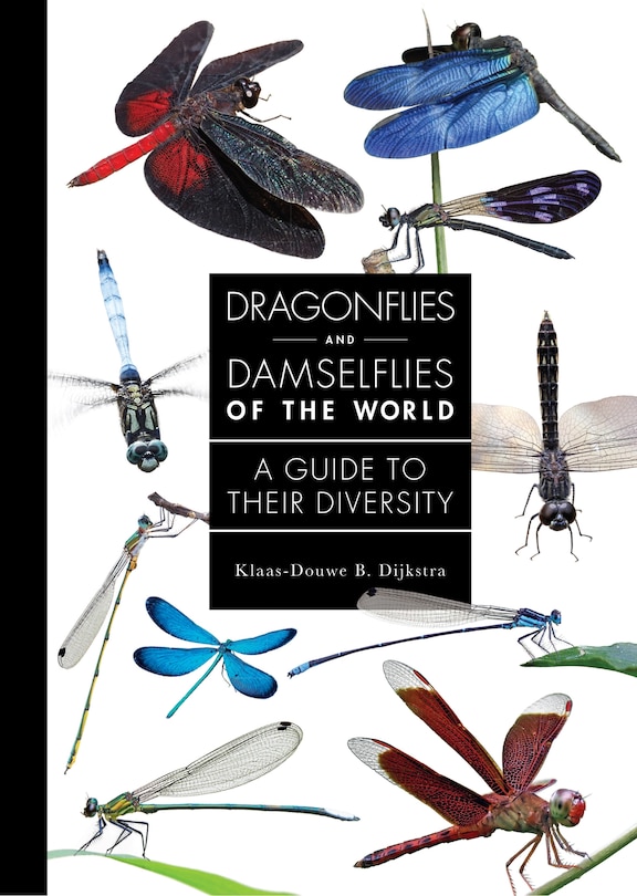 Front cover_Dragonflies and Damselflies of the World