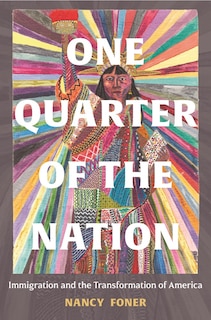 Front cover_One Quarter of the Nation