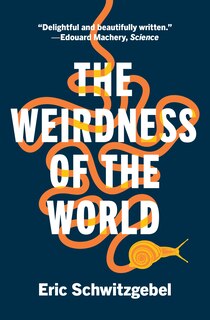 Front cover_The Weirdness of the World