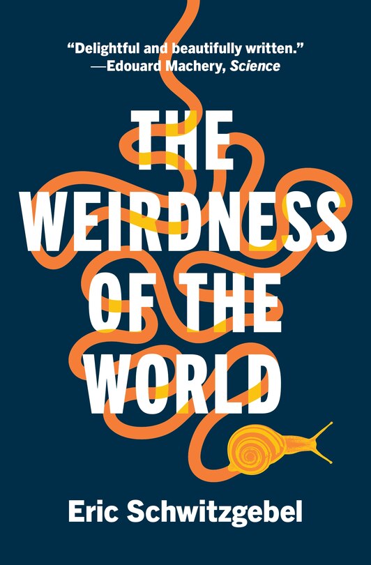 Front cover_The Weirdness of the World