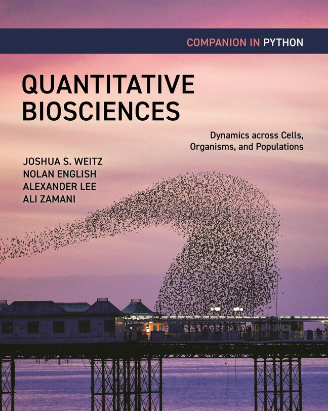 Couverture_Quantitative Biosciences Companion in Python