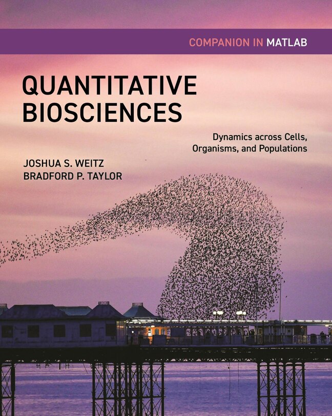 Couverture_Quantitative Biosciences Companion in MATLAB