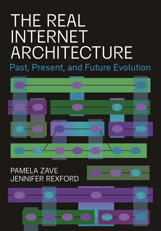 Front cover_The Real Internet Architecture