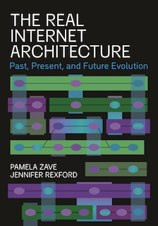 Front cover_The Real Internet Architecture