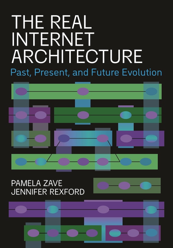 Front cover_The Real Internet Architecture