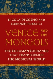 Couverture_Venice and the Mongols