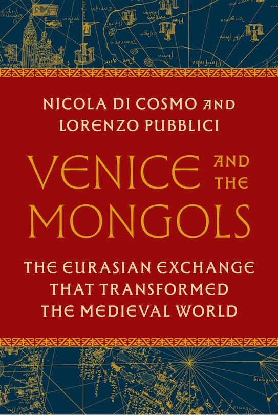 Couverture_Venice and the Mongols