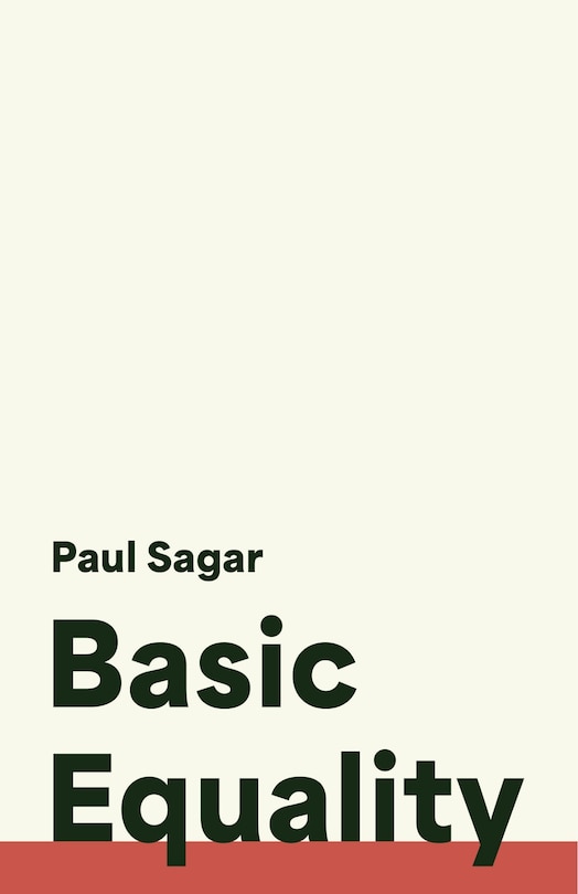 Front cover_Basic Equality