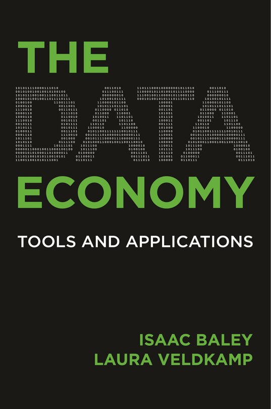 Front cover_The Data Economy