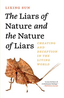 Front cover_The Liars of Nature and the Nature of Liars