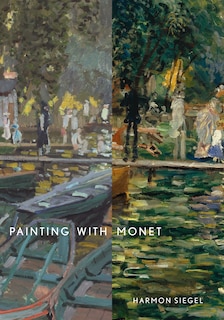 Front cover_Painting with Monet