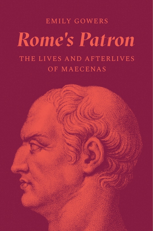 Couverture_Rome's Patron