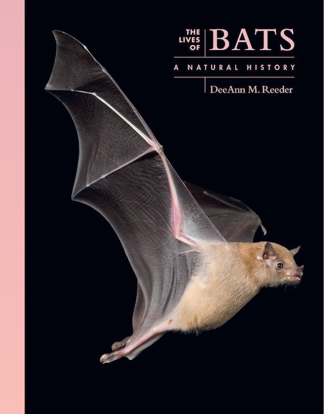 Couverture_The Lives of Bats
