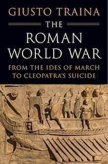 Front cover_The Roman World War