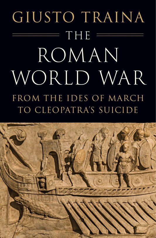Front cover_The Roman World War
