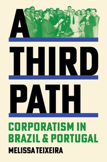 Front cover_A Third Path