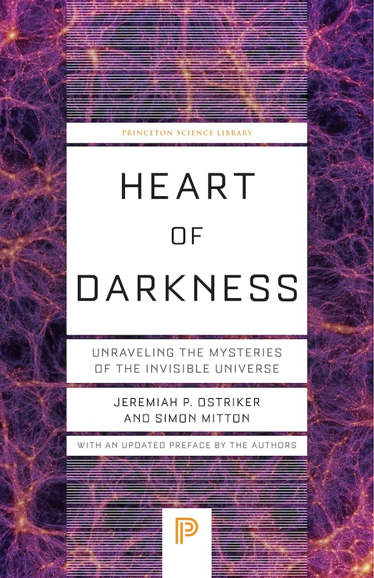 Heart of Darkness: Unraveling the Mysteries of the Invisible Universe