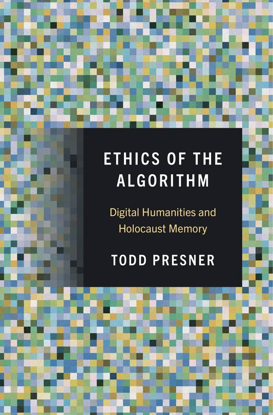 Front cover_Ethics of the Algorithm
