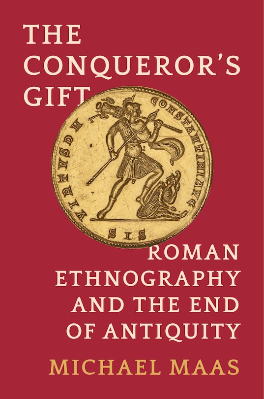 Front cover_The Conqueror's Gift