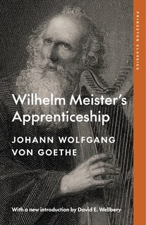 Front cover_Wilhelm Meister's Apprenticeship